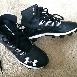 7 Under Armour Cleats